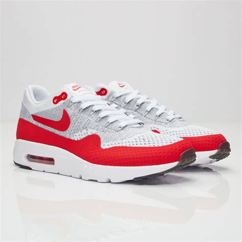 nike air max 1 ultra flyknite neon gelb|National Air: Nike Air Max 1 Ultra Flyknit 'Bright Crimson'.